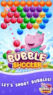 Bubble Shooter. Pop Bubbles for Kids 5