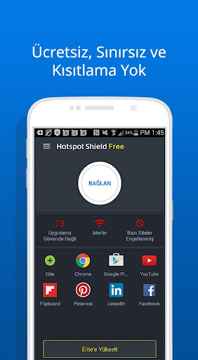 ucretsiz vpn hotspot shield