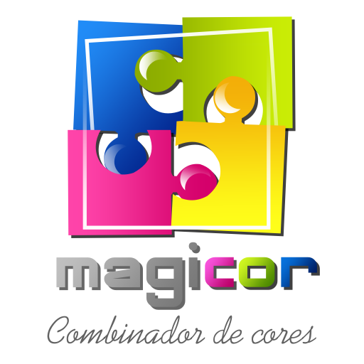 Magicor - Criador de Cores  Icon