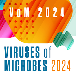 Icon image Viruses of Microbes 2024 App