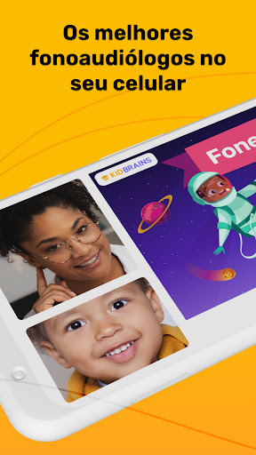 KidBrains - fonoterapia online Screen 2