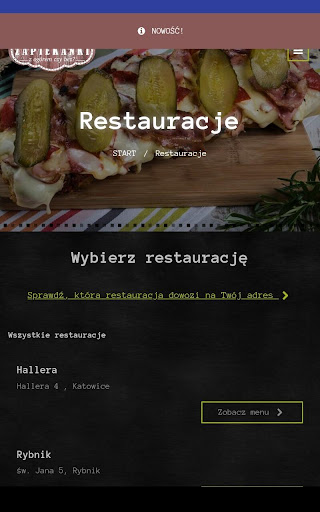 Zapiekanki z Ogórem czy Bez Screen 3