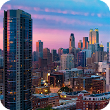 Chicago Live Wallpaper icon