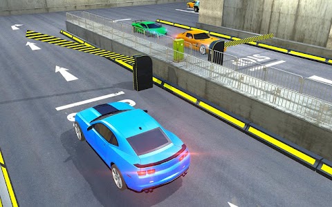 Car Parking 3d Game: Car gamesのおすすめ画像3