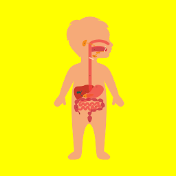 Icon image Learning body parts for kids o