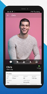 GuySpy: Gay Dating and Chat App  Screenshots 5