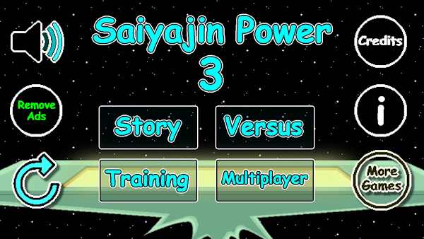 Saiyajin Power 3 screenshot 8