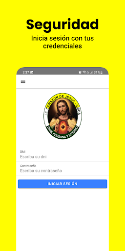 Corazón de Jesús - CIRCA Screen 2