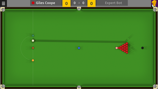 Total Snooker  screenshots 1