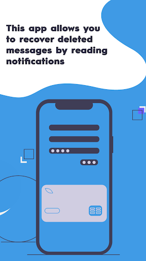 Android application WaSeen - Recover Messages screenshort