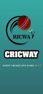 CricWay - Live Scores & Line