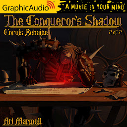 Icon image The Conqueror's Shadow (2 of 2) [Dramatized Adaptation]