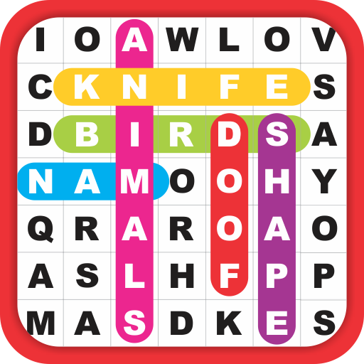 Word Search Game