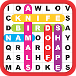 Cover Image of Download Word Search Game 12.2 APK