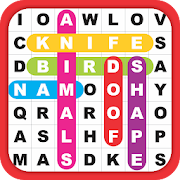 Word Search Game : Word Search 2020 Free 11.8 Icon