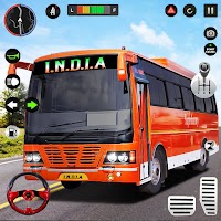 Indian Bus Simulator : MAX 3D