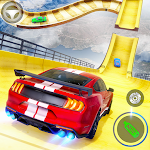 Cover Image of Download Extreme Car Games : Stunt Car  APK