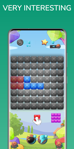 BlockGame Block Puzzle Game Screen 3