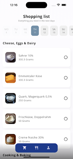 Food Blocks Screen 2