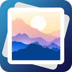 Cover Image of Download Gallery, Photo Album and Image Editor 2.8 APK