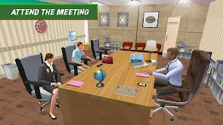 School Intelligent Teacher 3D - Screenshot 2