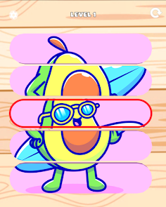 Popsicle Puzzle - Screenshot 4