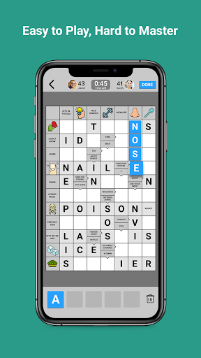 Pictawords - Crossword Puzzle apktreat screenshots 2