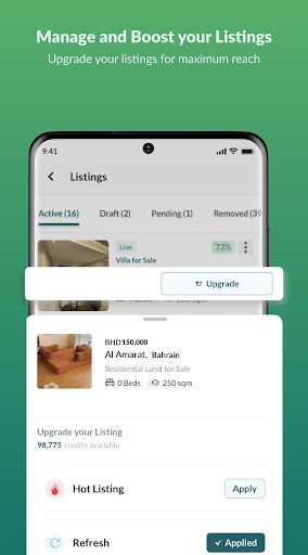 Bayut Bahrain - Real Estate screenshot 7