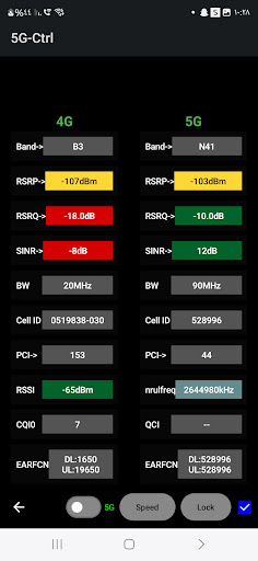 5GCtrl-For huawei CPE screenshot 4