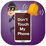 NOTouch My Mobile :Phone Alarm icon