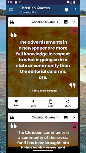 Christian Quotes - Motivation screenshot 27