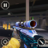 Modern Action Commando 3D icon
