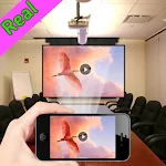 Cover Image of 下载 Real HD video projector 1.0 APK