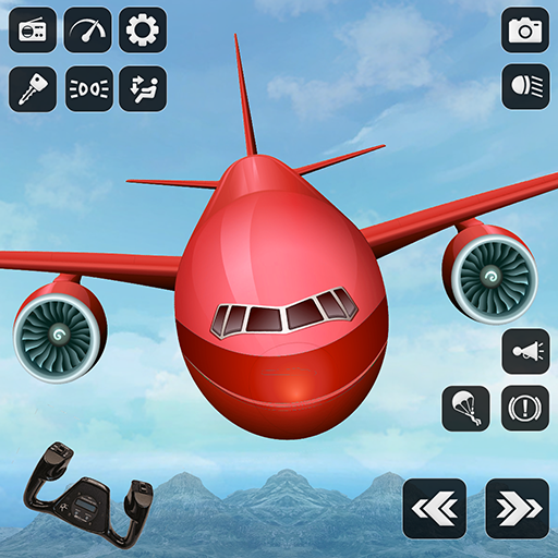 Airplane Missions Simulator 3D