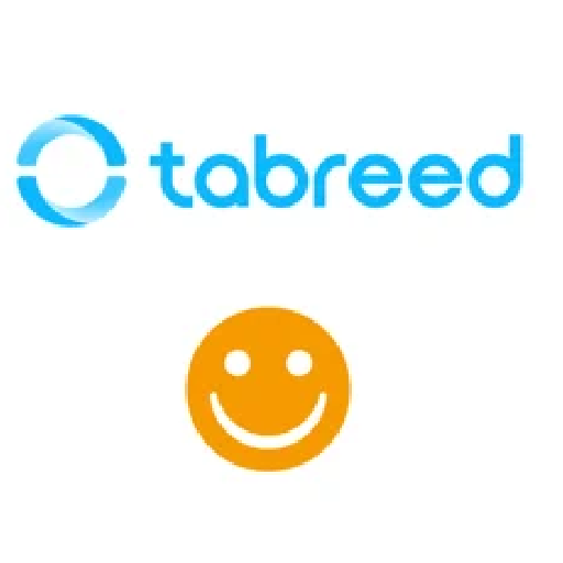 Tabreed ENTERTAINER logo