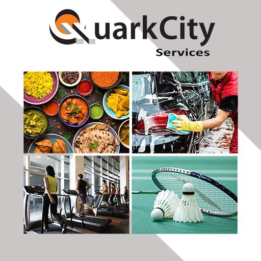 QuarkCity Utilities logo