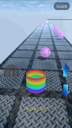Slinky - Screenshot 1
