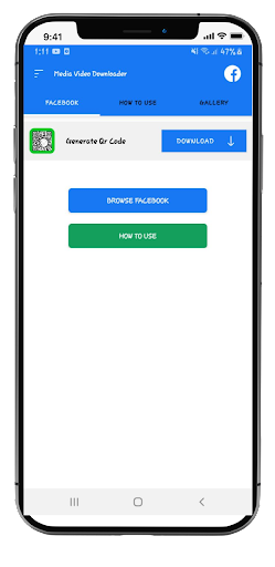 Video Downloader HD Videos Screen 2