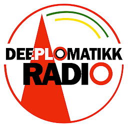 Відарыс значка "Deeplomatikk Radio"