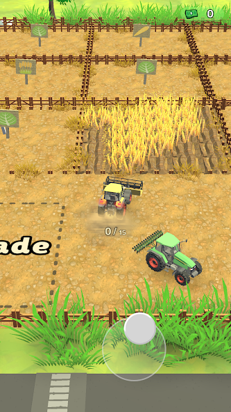 My Perfect Farm 0.1 APK + Мод (Unlimited money) за Android