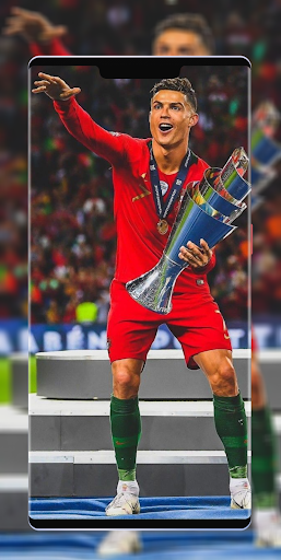 Portugal team wallpaper Screen 2