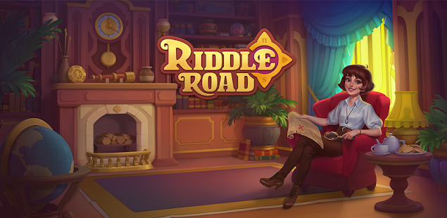 Riddle Roadスクリーンショット 