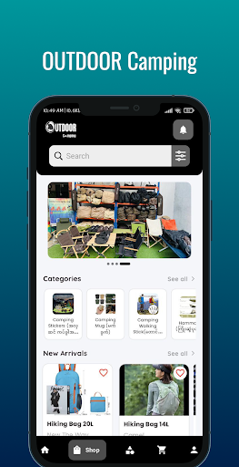 App preview