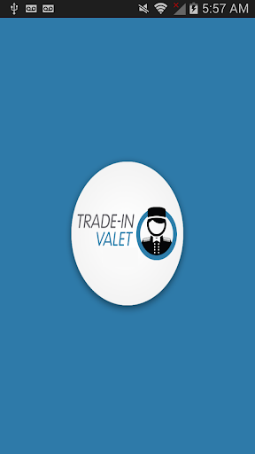 Android application Trade-in Valet screenshort
