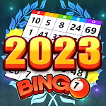 Cover Image of Download Bingo Treasure - Bingo Games  APK