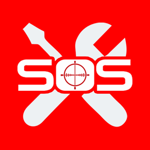 Sos Rastreamento Técnico logo