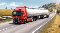 Oil Tanker Truck Drive Game 3Dのおすすめ画像5