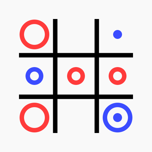 Tic Tac 3o - 3 Players logo