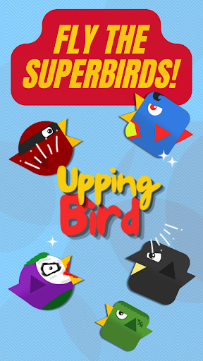 Upping Bird - Little Bird Fly