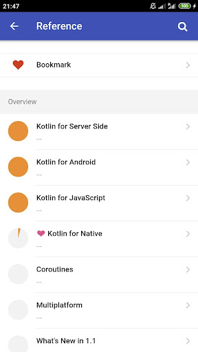 Kotlin 1.3 Docs Screen 2